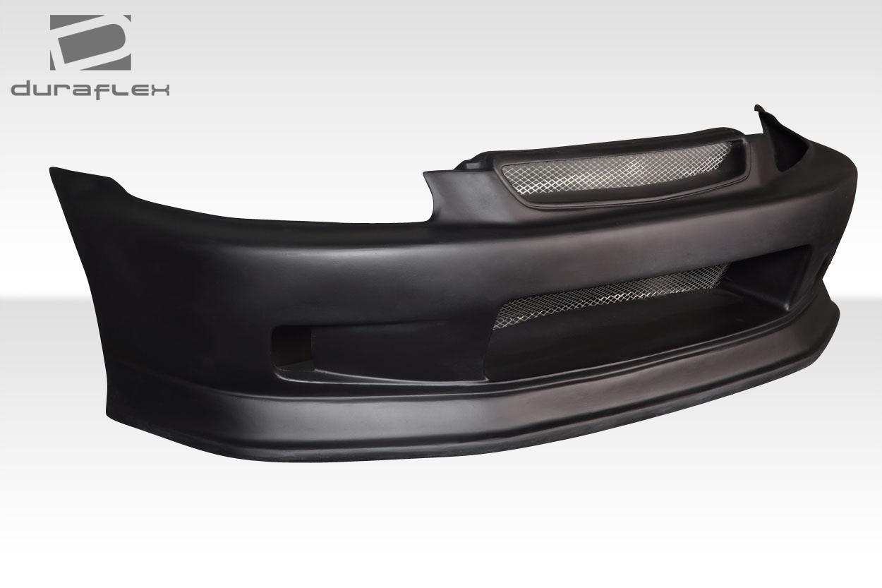1996-1998 Honda Civic Duraflex Joker Front Bumper - Image 3