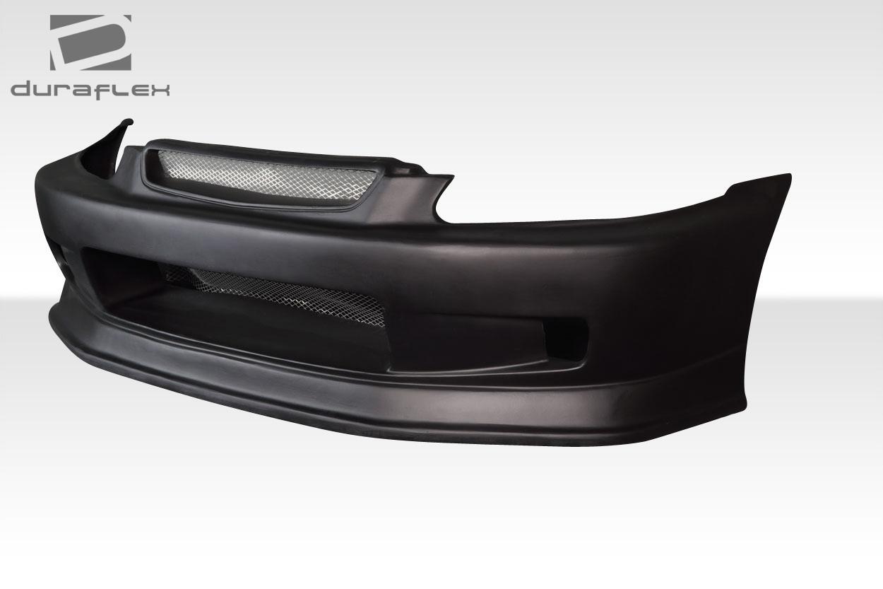 1996-1998 Honda Civic Duraflex Joker Front Bumper - Image 4
