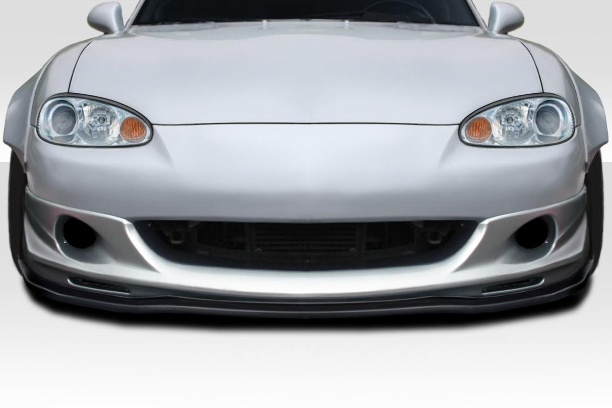 1999-2005 Mazda Miata Duraflex Shora Front Lip - Image 1