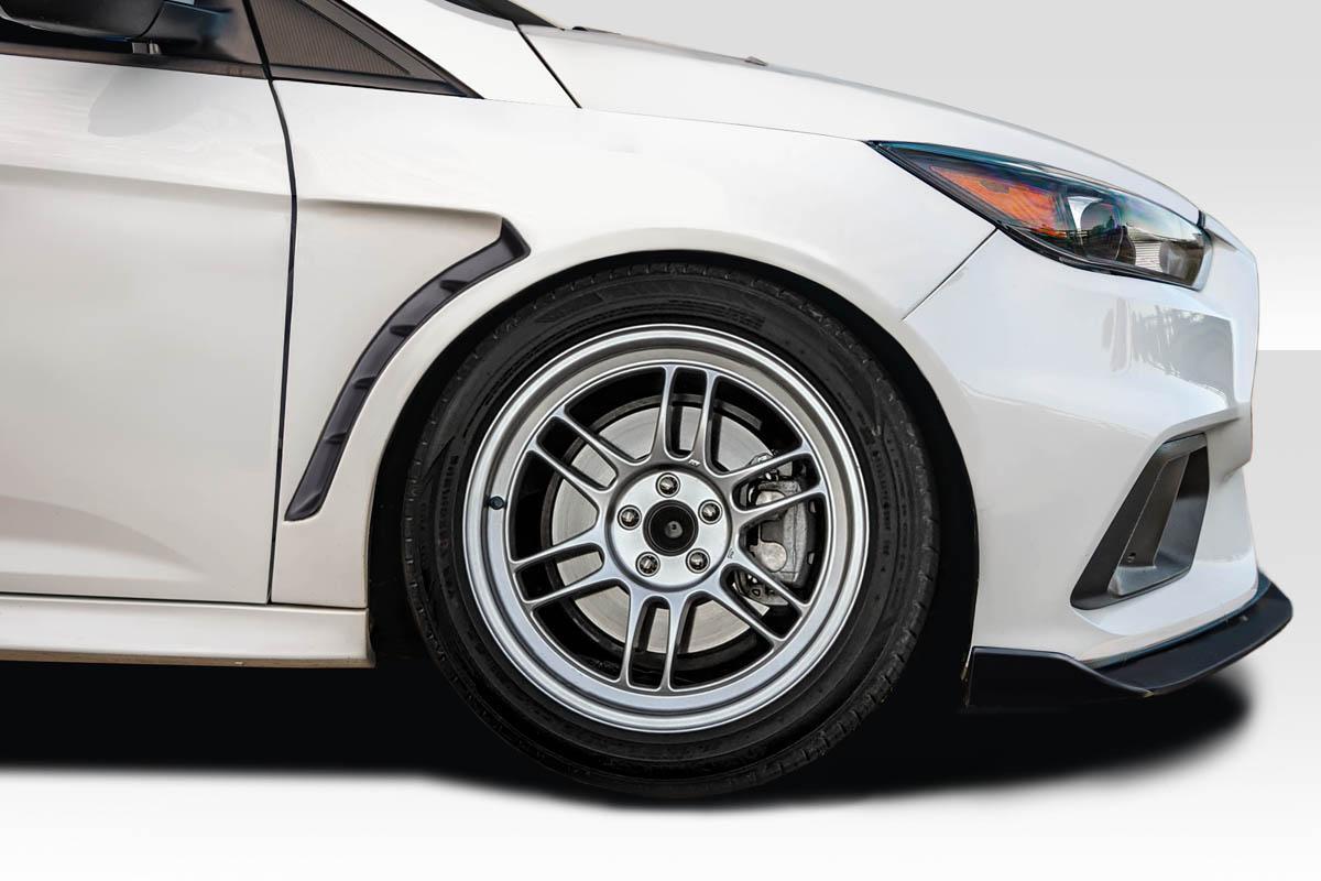 2016-2018 Ford Focus Duraflex Acer Fender - Image 1