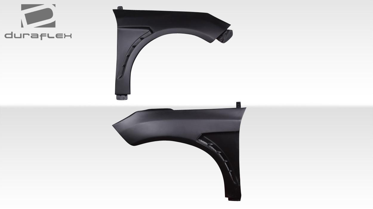 2016-2018 Ford Focus Duraflex Acer Fender - Image 2
