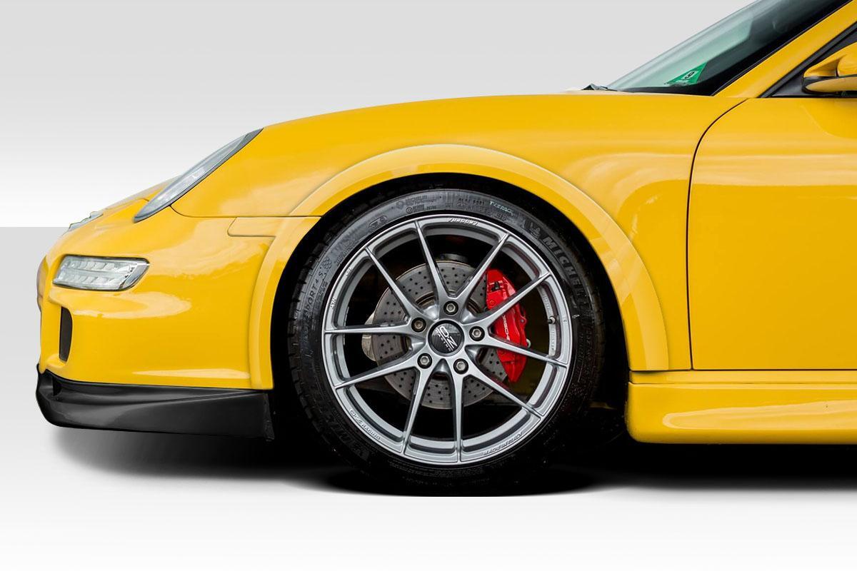 2006-2012 Porsche Cayman Duraflex Marta Fender Flare - Image 1