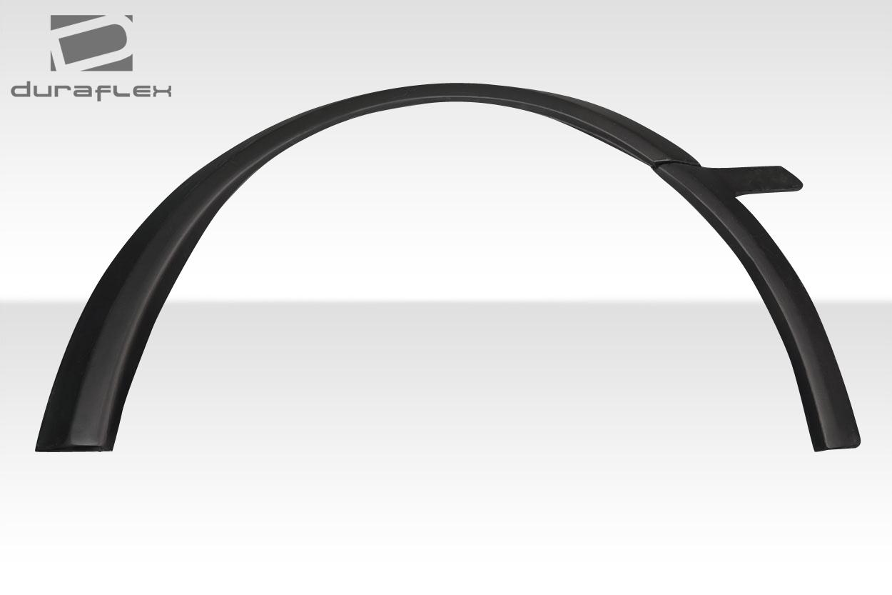 2006-2012 Porsche Cayman Duraflex Marta Fender Flare - Image 2