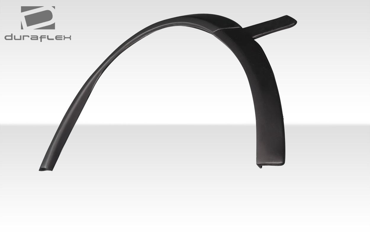 2006-2012 Porsche Cayman Duraflex Marta Fender Flare - Image 3