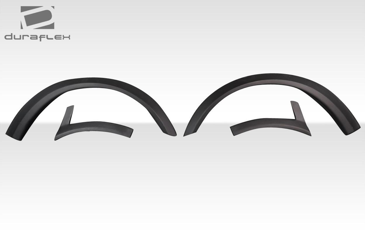 2006-2012 Porsche Cayman Duraflex Marta Fender Flare - Image 5