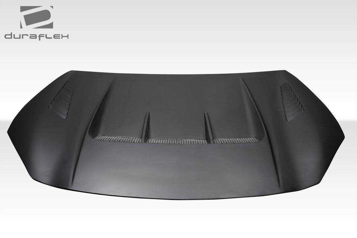 2022-2025 Toyota 86 Duraflex Spec R Hood - Image 2