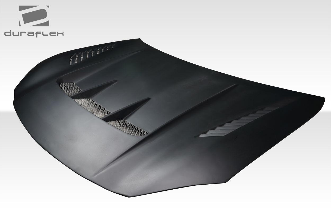 2022-2025 Toyota 86 Duraflex Spec R Hood - Image 3