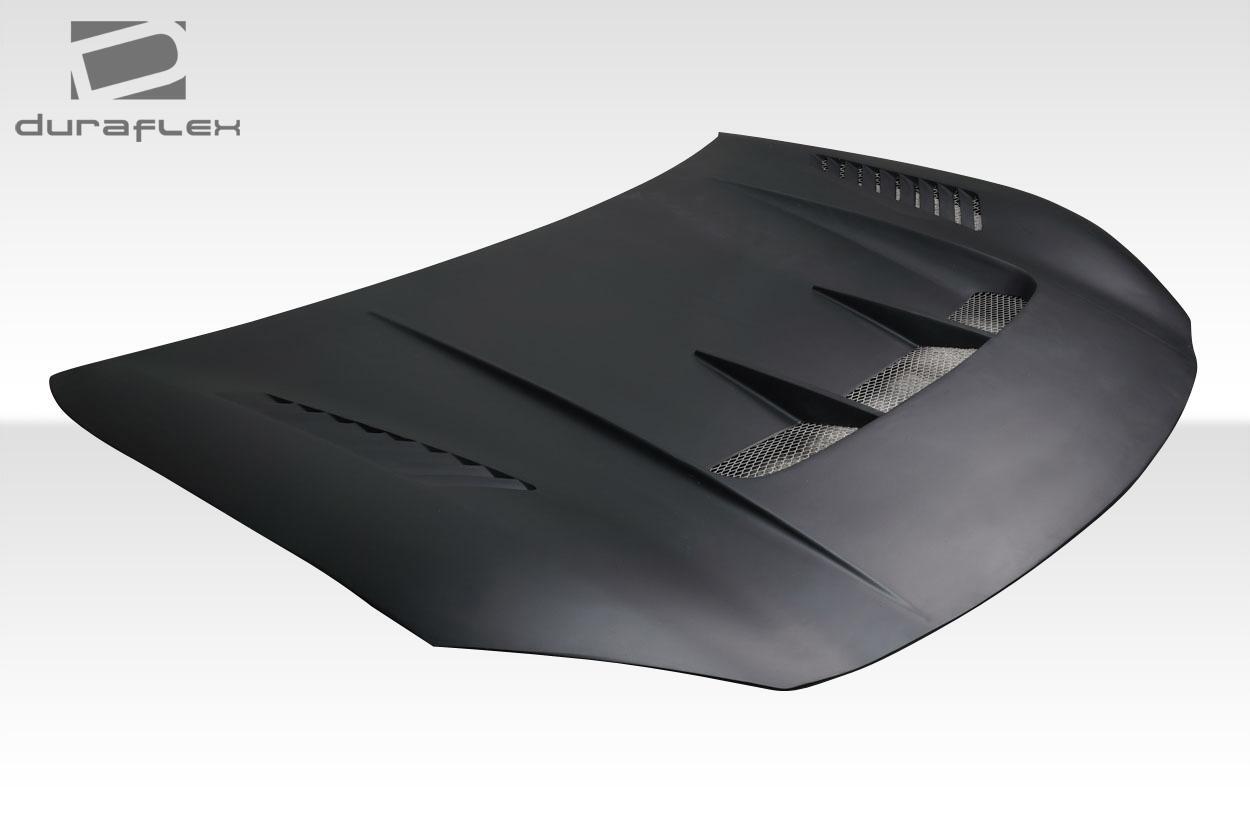 2022-2025 Toyota 86 Duraflex Spec R Hood - Image 4