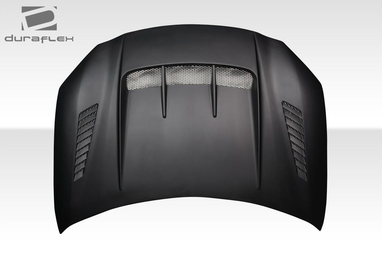 2022-2025 Toyota 86 Duraflex Spec R Hood - Image 5