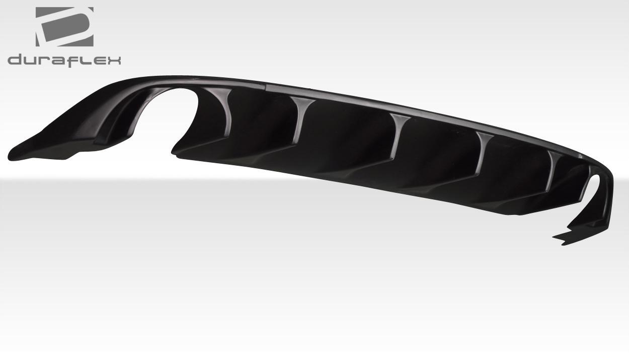 2019-2021 Volkswagen Jetta Duraflex Juku Rear Lip - Image 3
