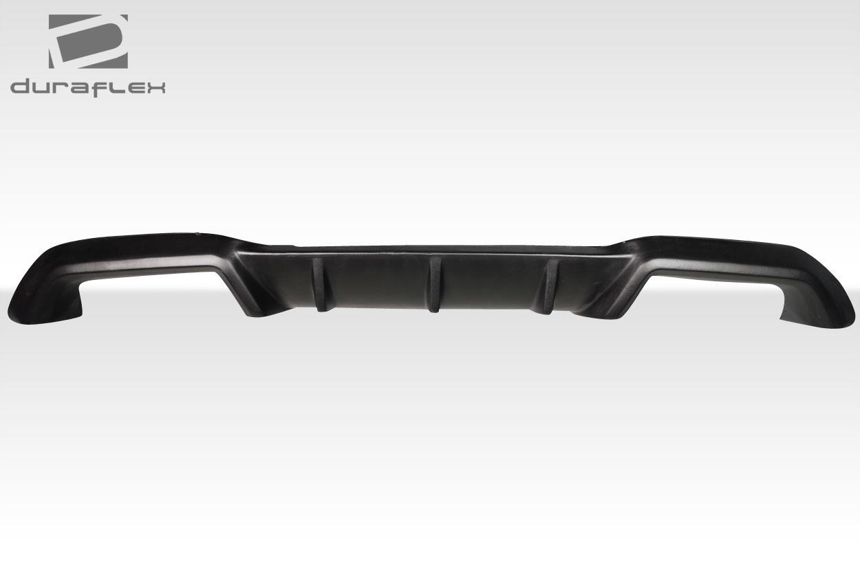 2016-2021 BMW M2 Duraflex Mara Rear Lip - Image 2
