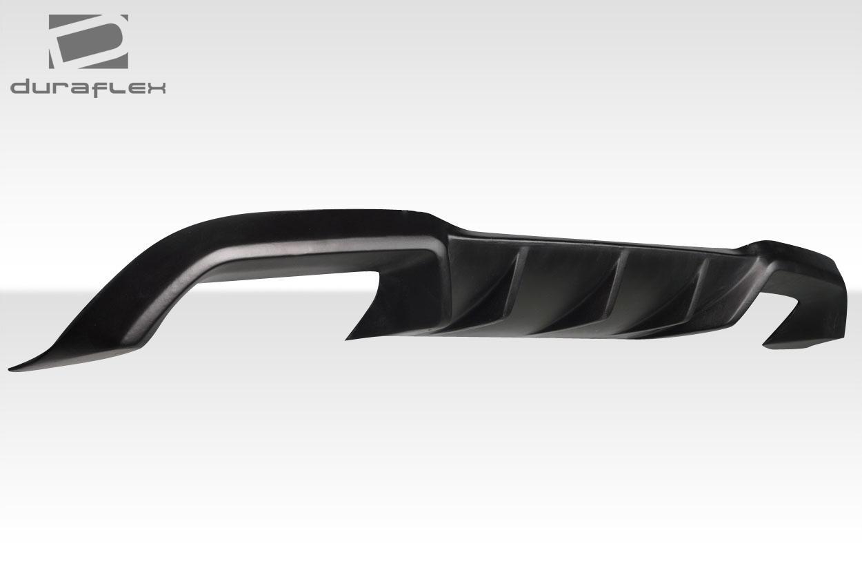 2016-2021 BMW M2 Duraflex Mara Rear Lip - Image 3