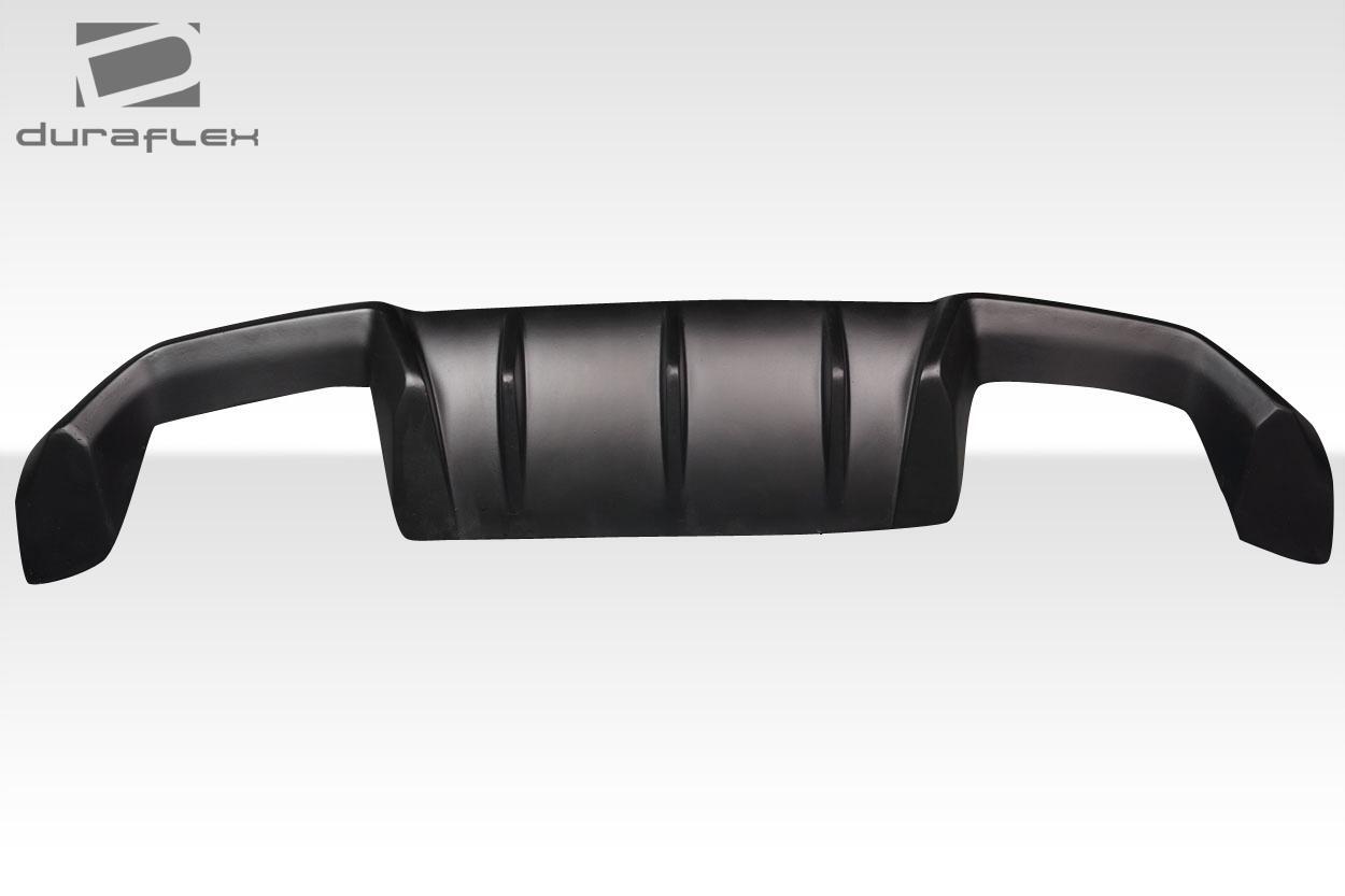 2016-2021 BMW M2 Duraflex Mara Rear Lip - Image 5