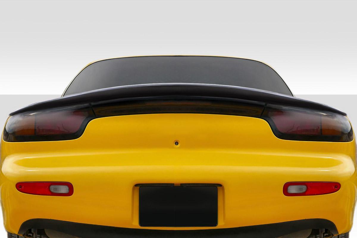 1993-1997 Mazda RX7 Duraflex Marga Rear Wing - Image 1