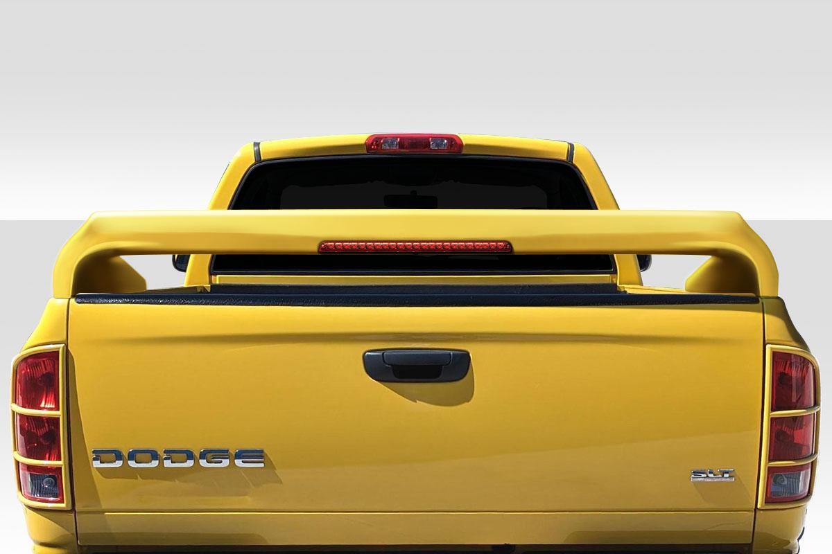2002-2008 Dodge Ram Duraflex Tanga Rear Wing - Image 1