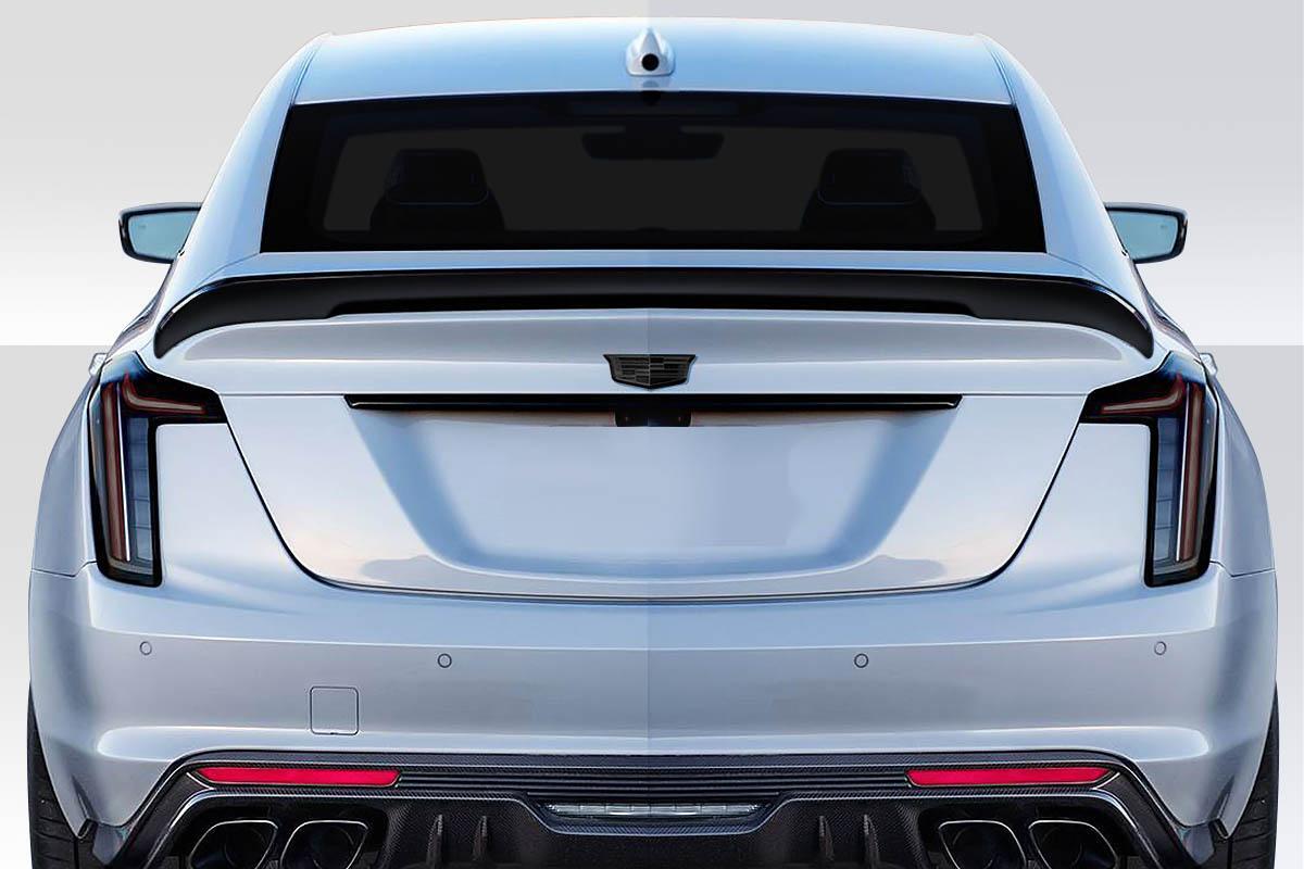2020-2025 Cadillac CT5 Duraflex Campo Rear Wing - Image 1