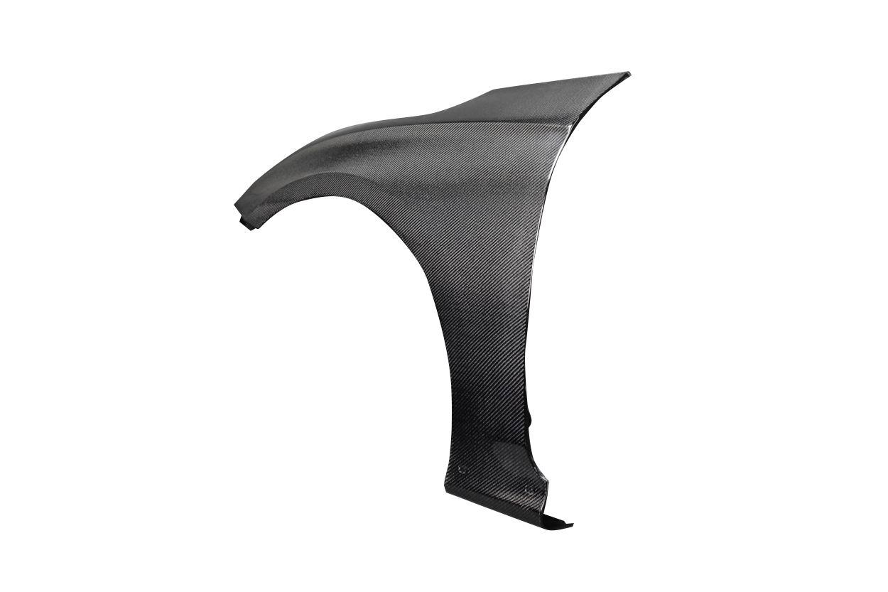2019-2022 Hyundai Veloster Carbon Creations OEM Look Carbon Fiber Fender - Image 4