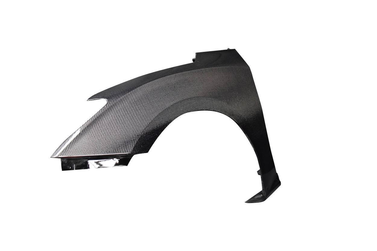 2019-2022 Hyundai Veloster Carbon Creations OEM Look Carbon Fiber Fender - Image 5