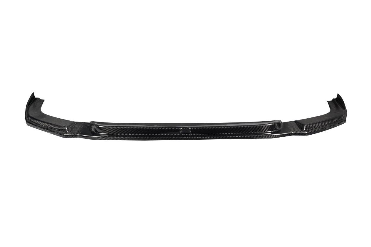 2019-2023 BMW Z4 Carbon Creations Zamba Carbon Fiber Front Lip - Image 2