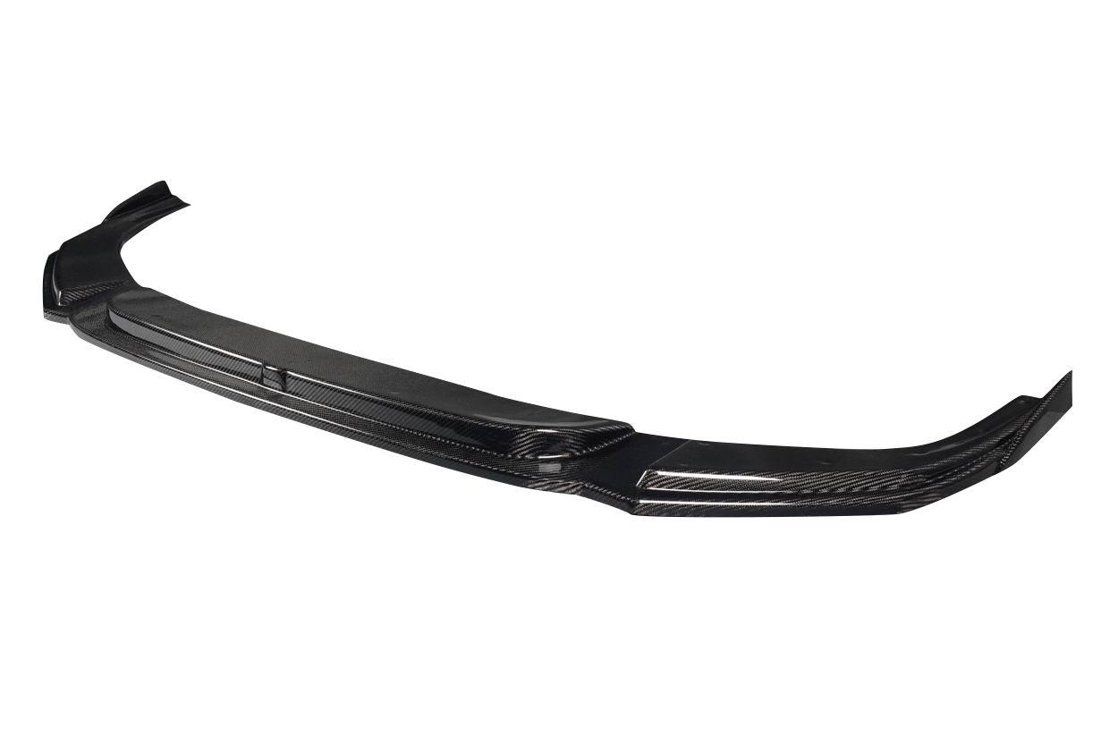 2019-2023 BMW Z4 Carbon Creations Zamba Carbon Fiber Front Lip - Image 4