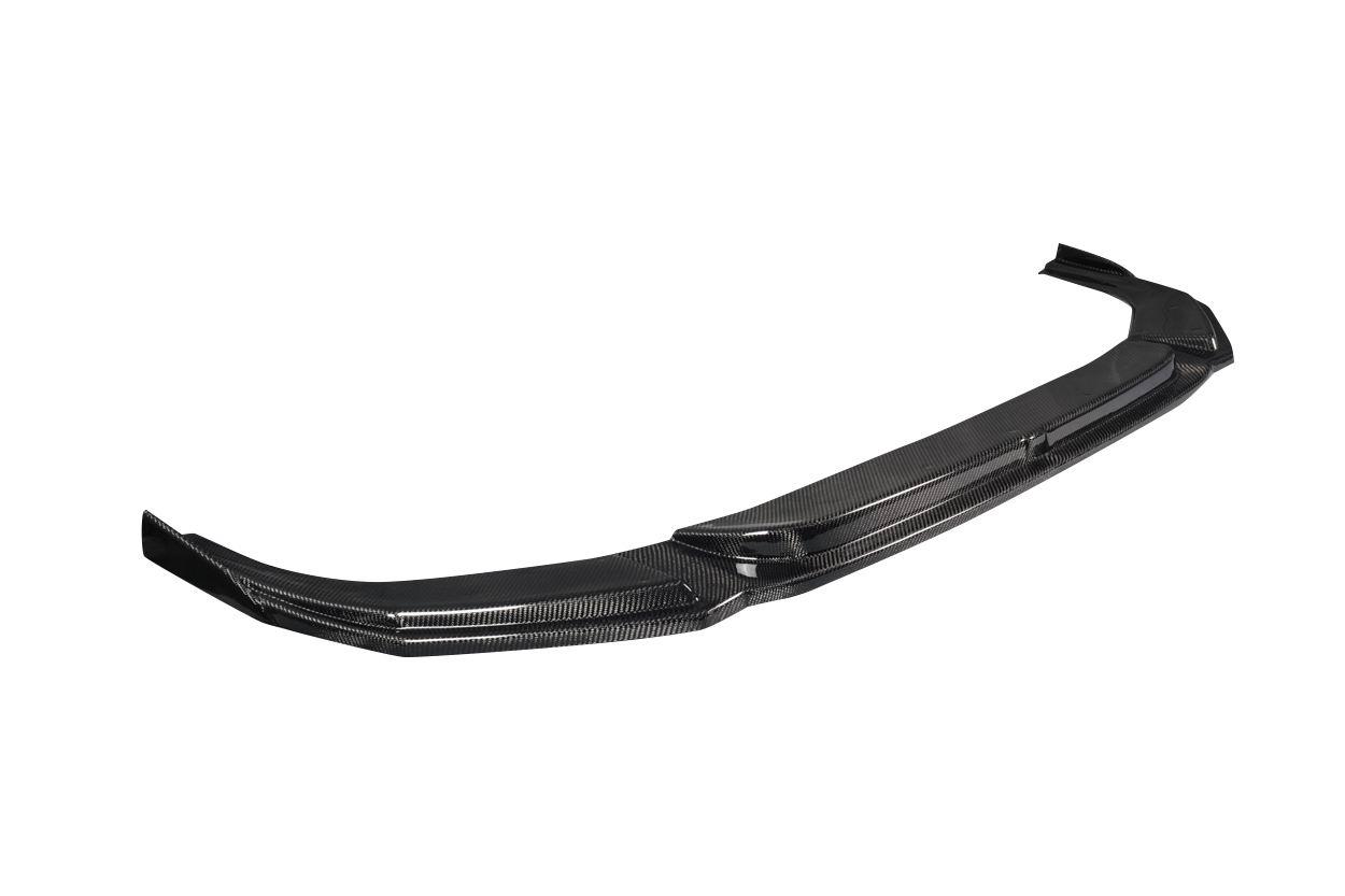 2019-2023 BMW Z4 Carbon Creations Zamba Carbon Fiber Front Lip - Image 5