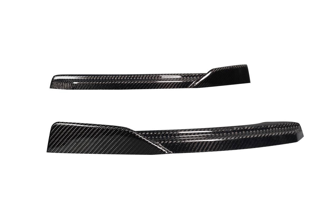 2019-2023 BMW Z4 Carbon Creations Zamba Carbon Fiber Rear Lip - Image 3