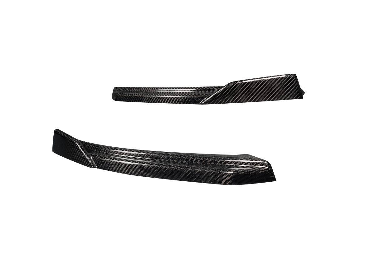 2019-2023 BMW Z4 Carbon Creations Zamba Carbon Fiber Rear Lip - Image 4