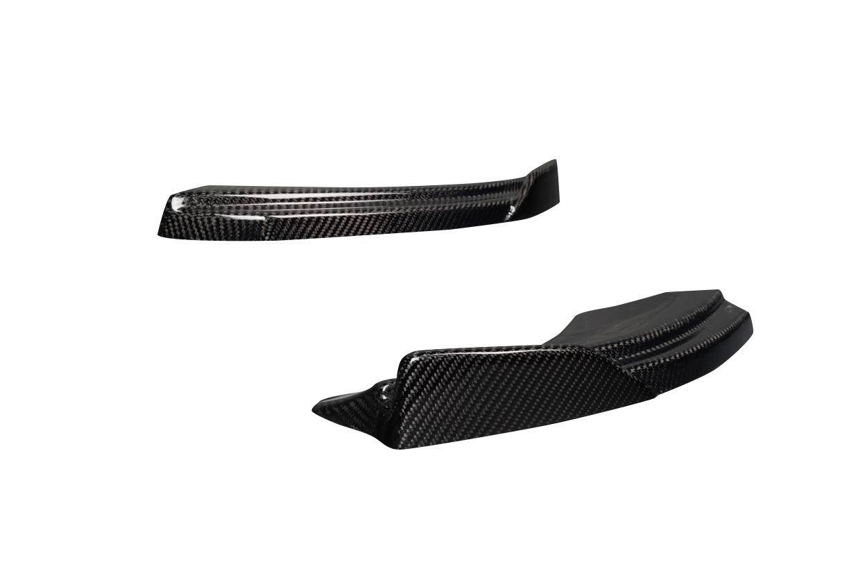 2019-2023 BMW Z4 Carbon Creations Zamba Carbon Fiber Rear Lip - Image 5