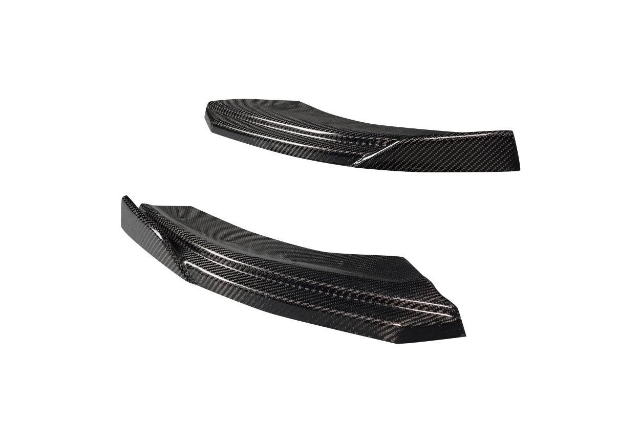2019-2023 BMW Z4 Carbon Creations Zamba Carbon Fiber Rear Lip - Image 6