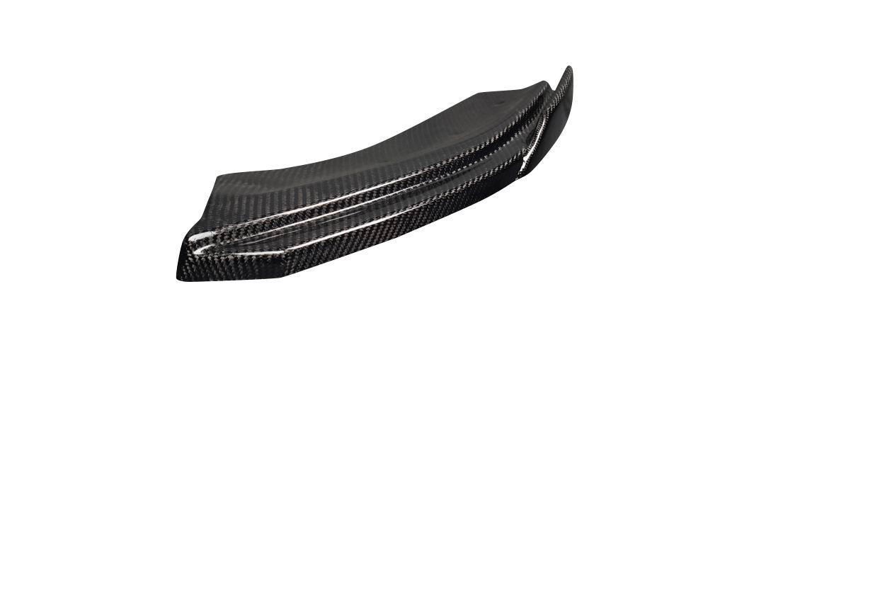 2019-2023 BMW Z4 Carbon Creations Zamba Carbon Fiber Rear Lip - Image 7