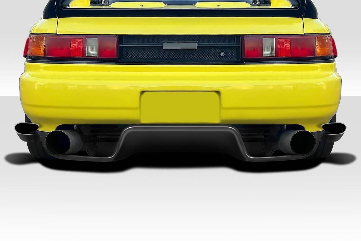1991-1995 Toyota MR2 Duraflex Grambler Rear Lip - Image 1