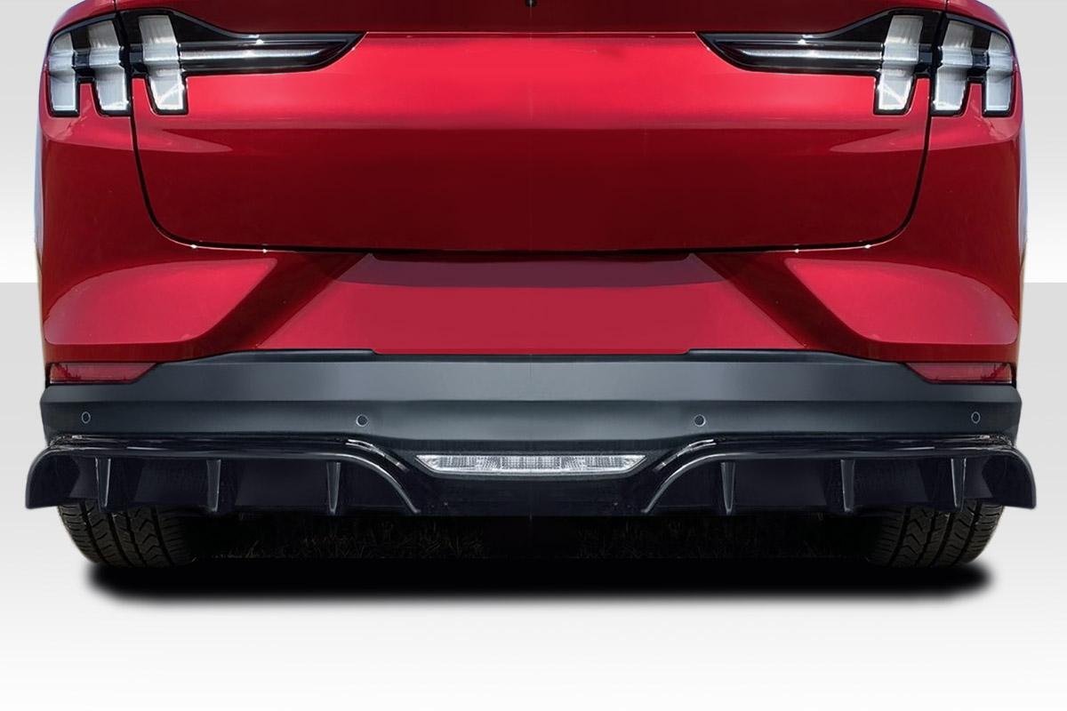 2021-2025 Ford Mach-E Duraflex Volt Rear Lip - Image 1