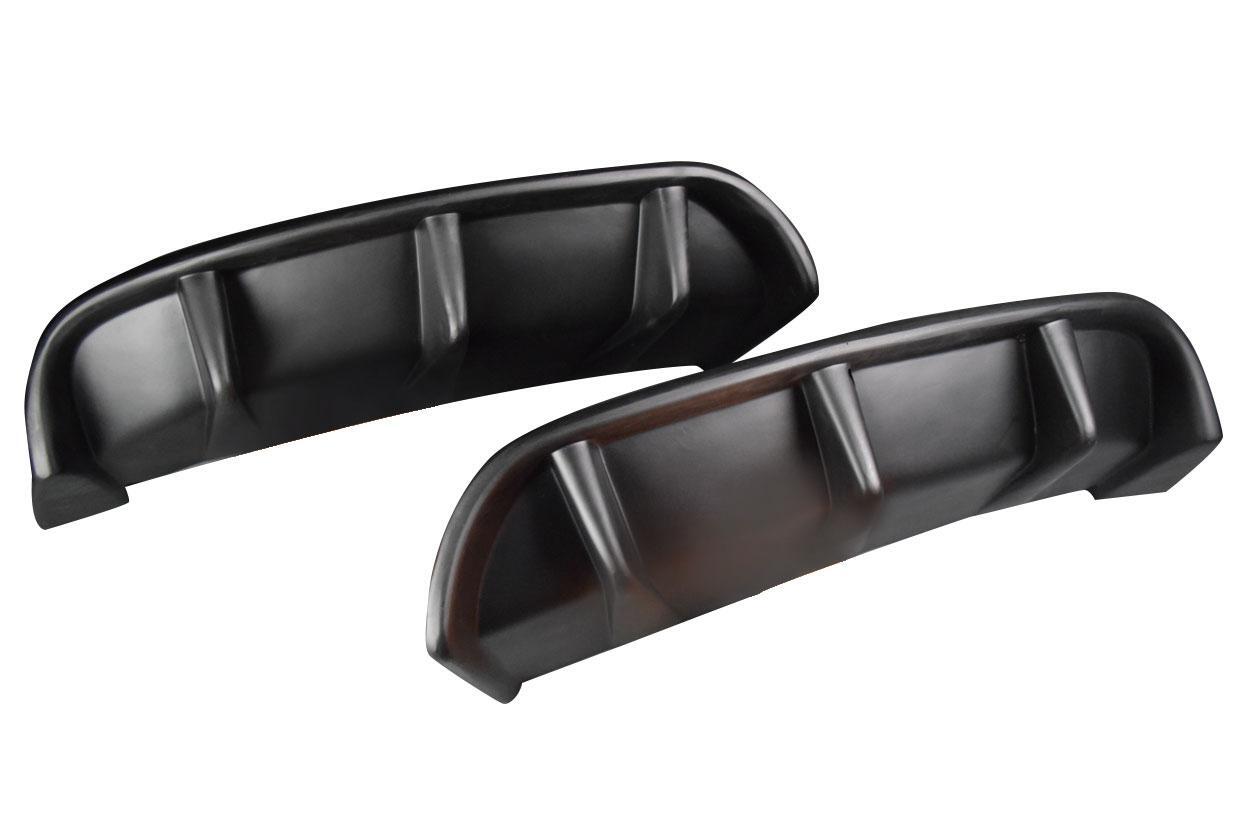 2021-2025 Ford Mach-E Duraflex Volt Rear Lip - Image 6