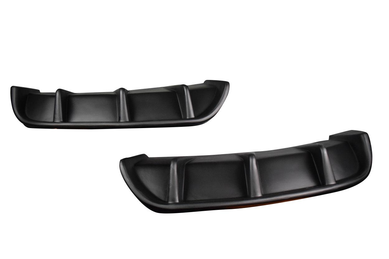 2021-2025 Ford Mach-E Duraflex Volt Rear Lip - Image 7