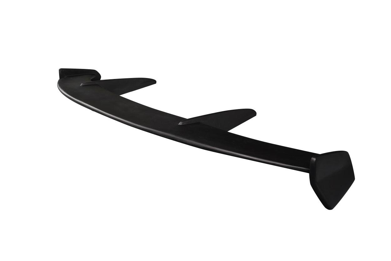 2014-2018 Mazda 3 Duraflex Widow Rear Wing - Image 4