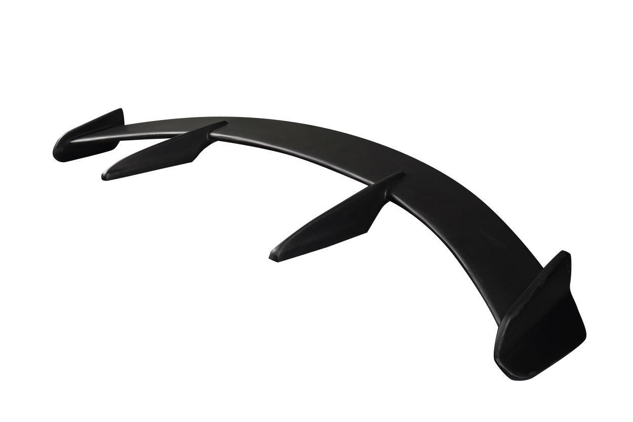 2014-2018 Mazda 3 Duraflex Widow Rear Wing - Image 7