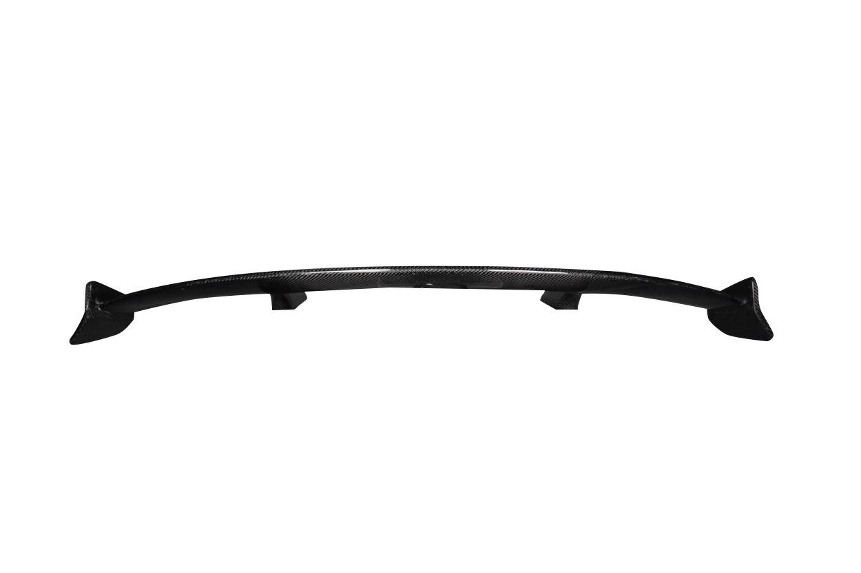2014-2018 Mazda 3 Carbon Creations Widow Carbon Fiber Rear Wing - Image 2