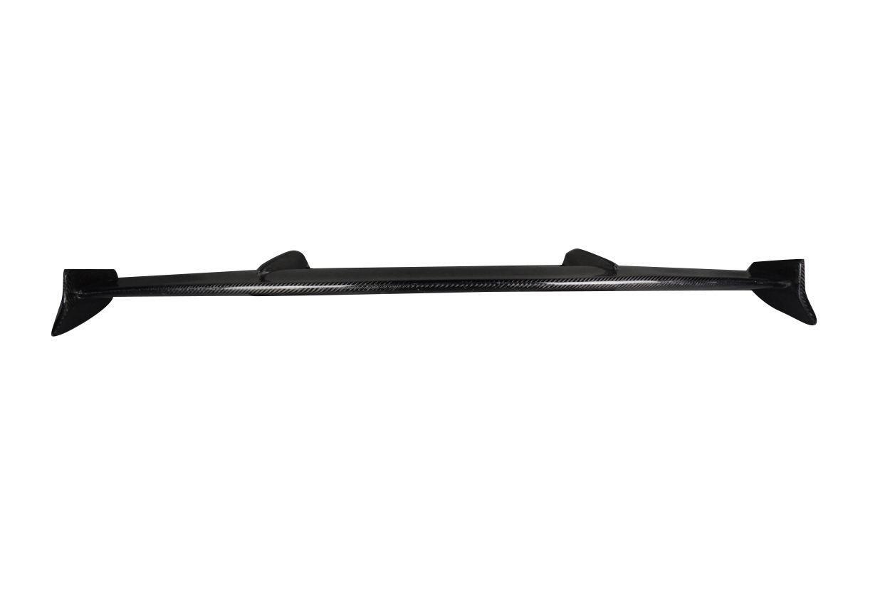 2014-2018 Mazda 3 Carbon Creations Widow Carbon Fiber Rear Wing - Image 3