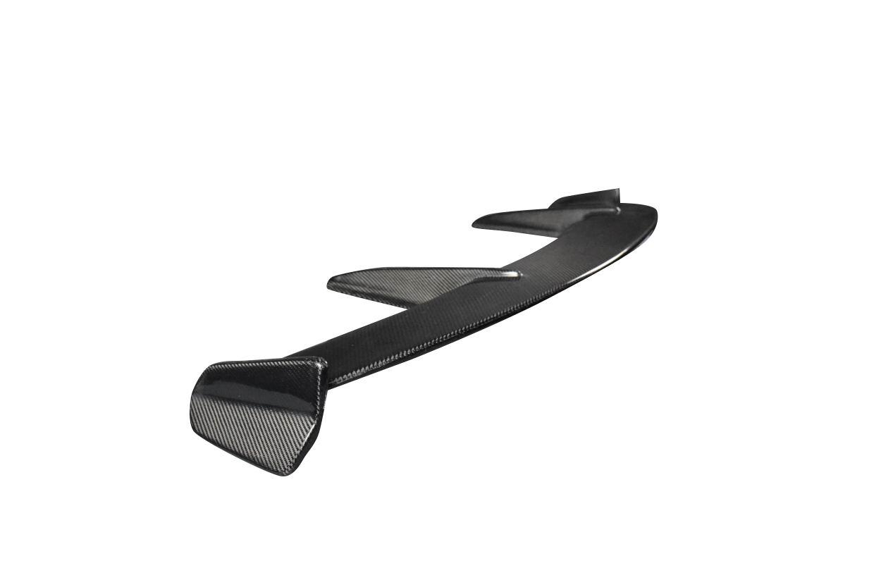 2014-2018 Mazda 3 Carbon Creations Widow Carbon Fiber Rear Wing - Image 5