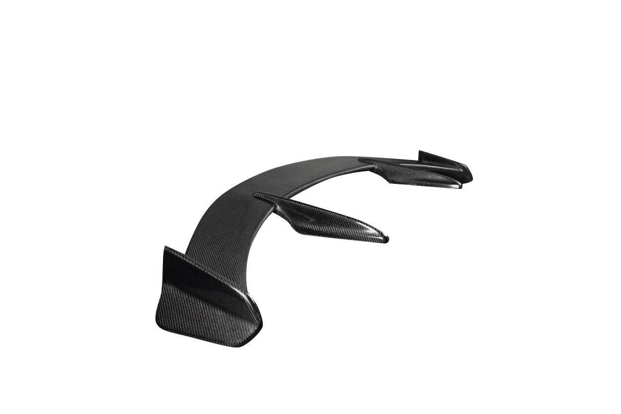 2014-2018 Mazda 3 Carbon Creations Widow Carbon Fiber Rear Wing - Image 8