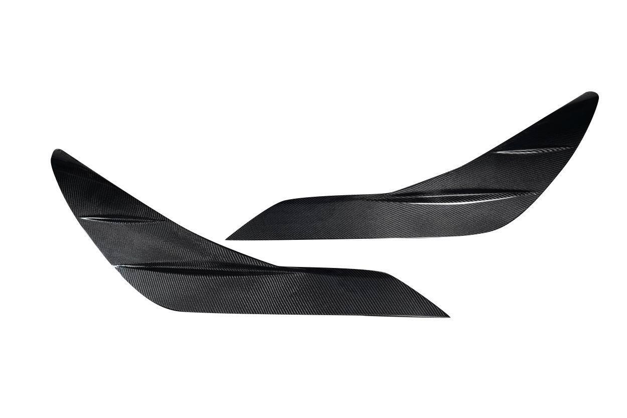 2020-2023 Toyota Supra Carbon Creations TRD Look Carbon Fiber Accessory - Image 2