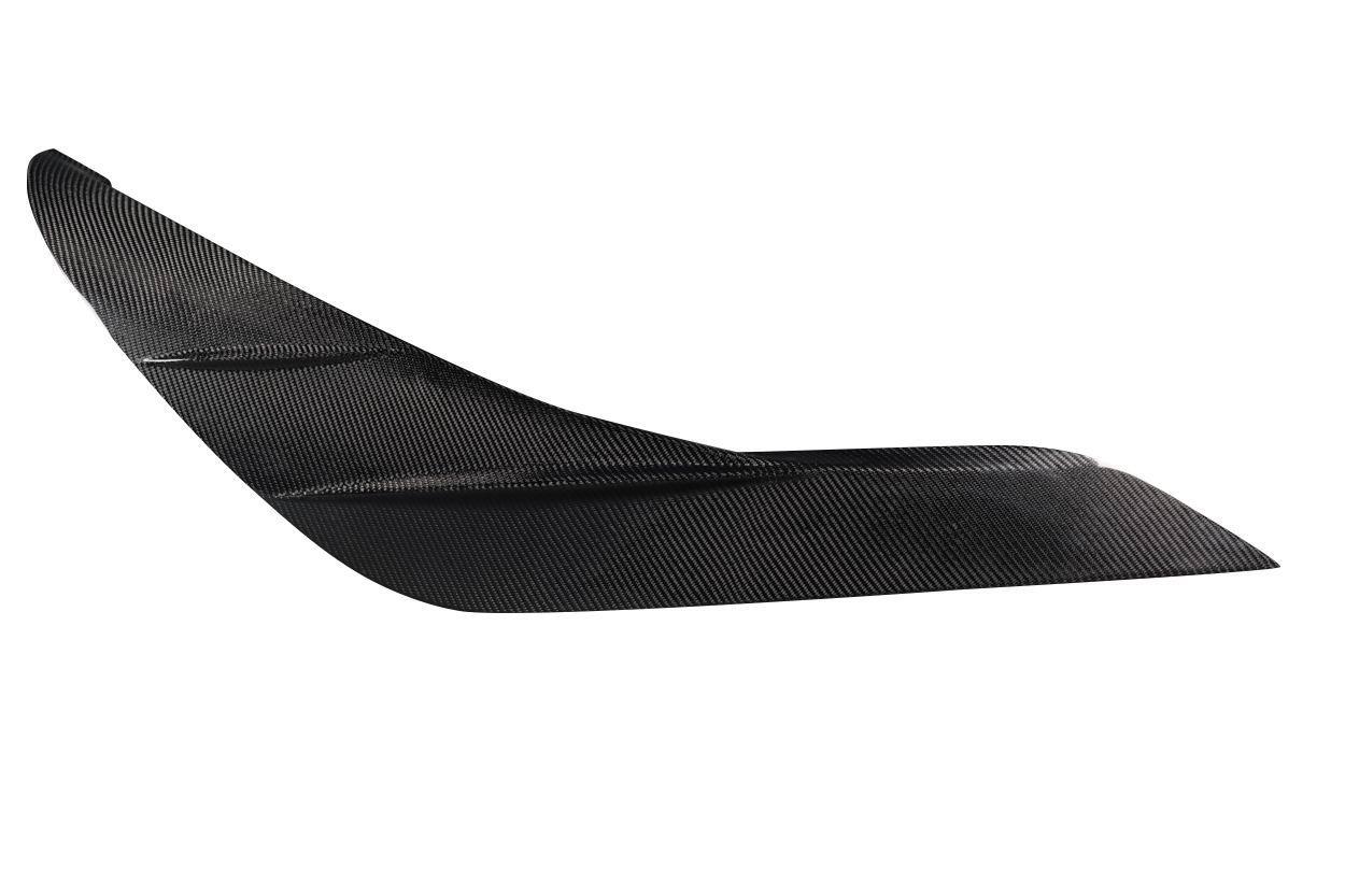 2020-2023 Toyota Supra Carbon Creations TRD Look Carbon Fiber Accessory - Image 3