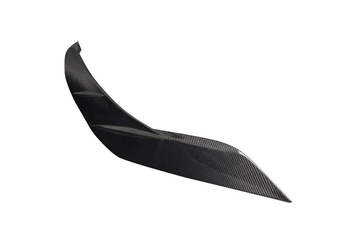 2020-2023 Toyota Supra Carbon Creations TRD Look Carbon Fiber Accessory - Image 4
