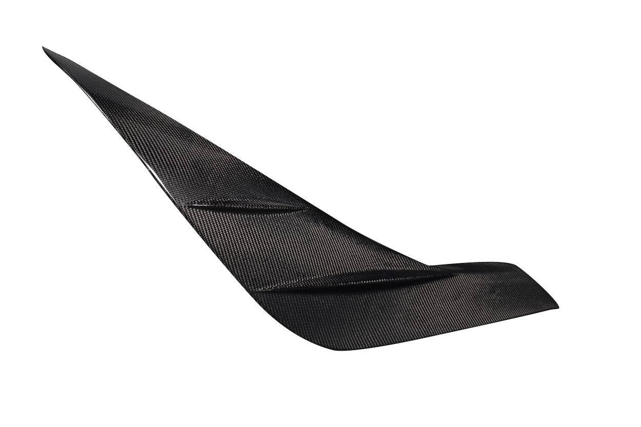 2020-2023 Toyota Supra Carbon Creations TRD Look Carbon Fiber Accessory - Image 5