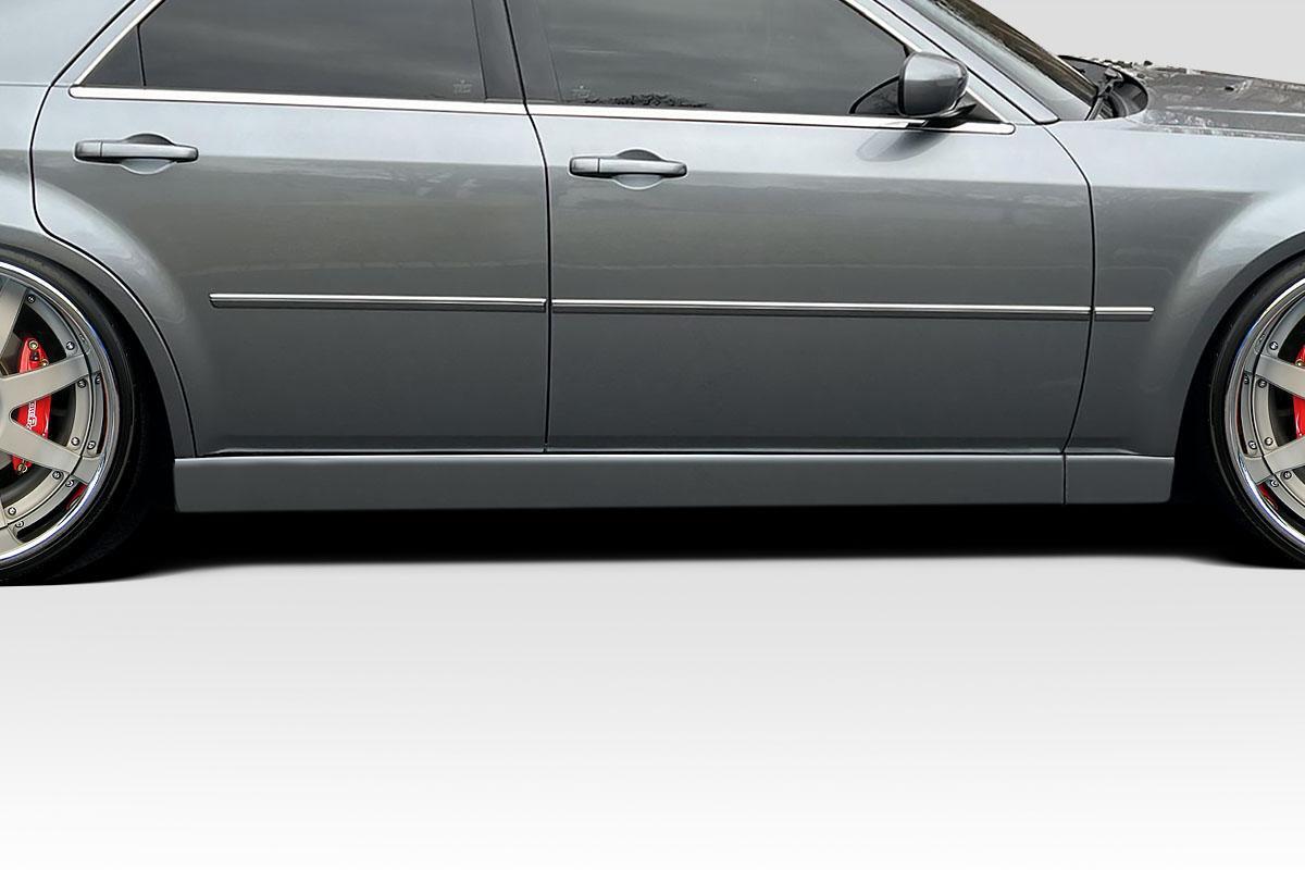 2005-2010 Chrysler 300C Duraflex Emery Side Skirts - Image 1