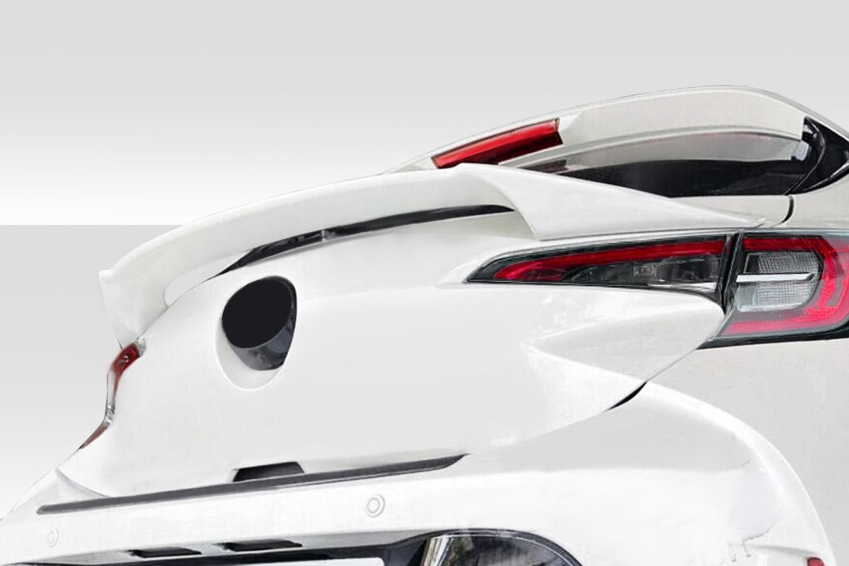 2019-2023 Toyota Corolla Duraflex Vara Rear Wing - Image 1