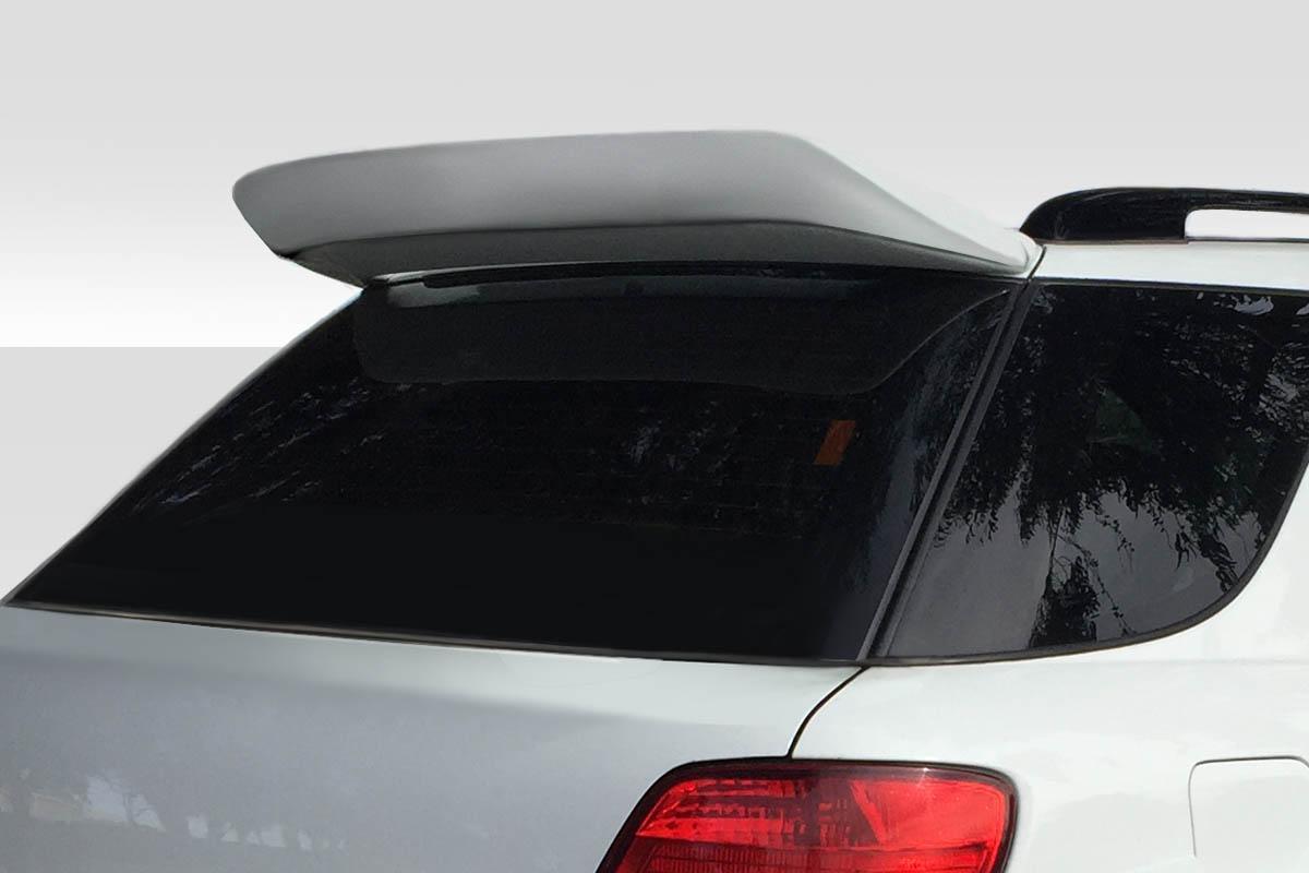 2002-2007 Subaru Impreza Duraflex Maki Rear Wing - Image 1