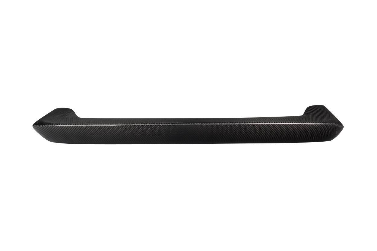 2002-2007 Subaru Impreza Carbon Creations Maki Carbon Fiber Rear Wing - Image 3