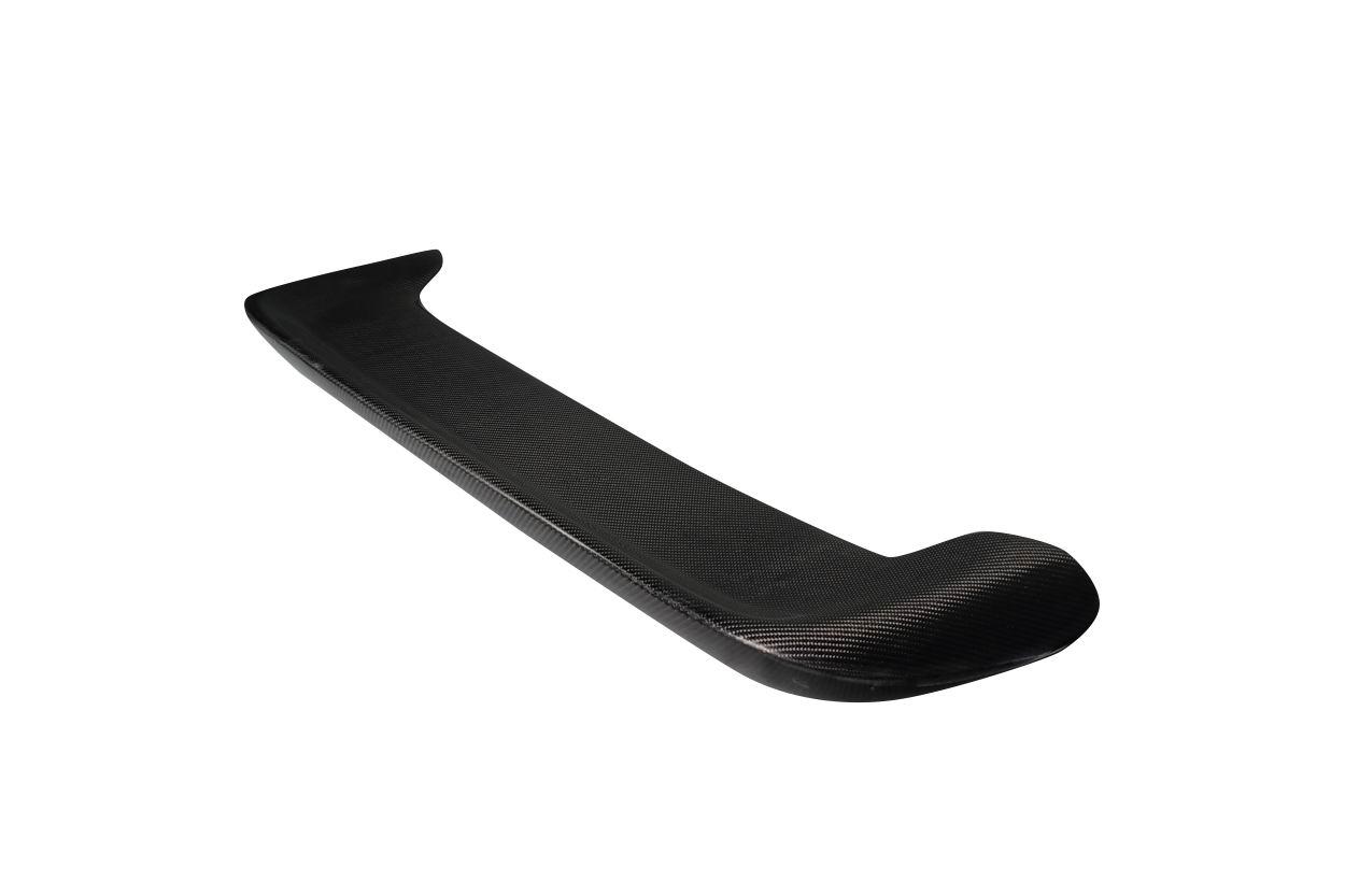 2002-2007 Subaru Impreza Carbon Creations Maki Carbon Fiber Rear Wing - Image 4