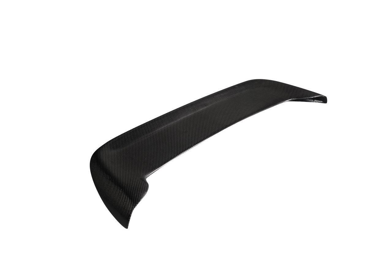 2002-2007 Subaru Impreza Carbon Creations Maki Carbon Fiber Rear Wing - Image 5